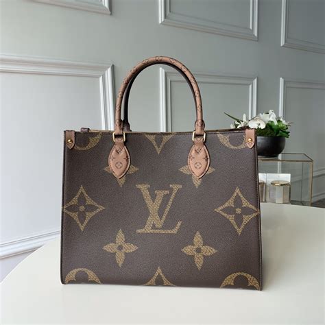 louis vuitton onthego rosa|louis vuitton onthego mm bag.